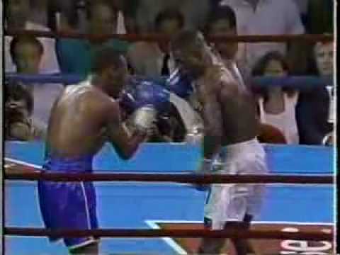 Terry Norris vs Donald Curry Part 5