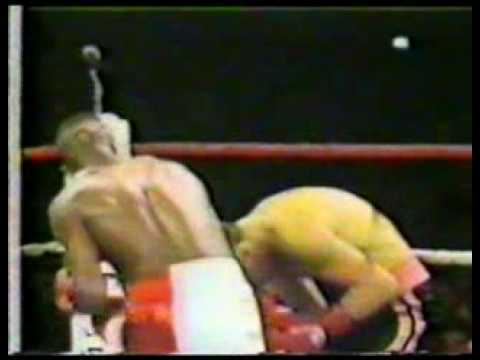 Terry norris v troy watters 1 of 2