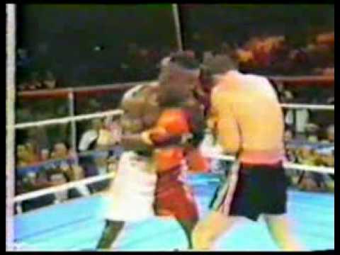 Terry norris v troy watters 2 of 2